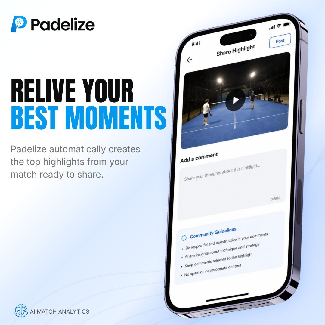 Padelize photo 4