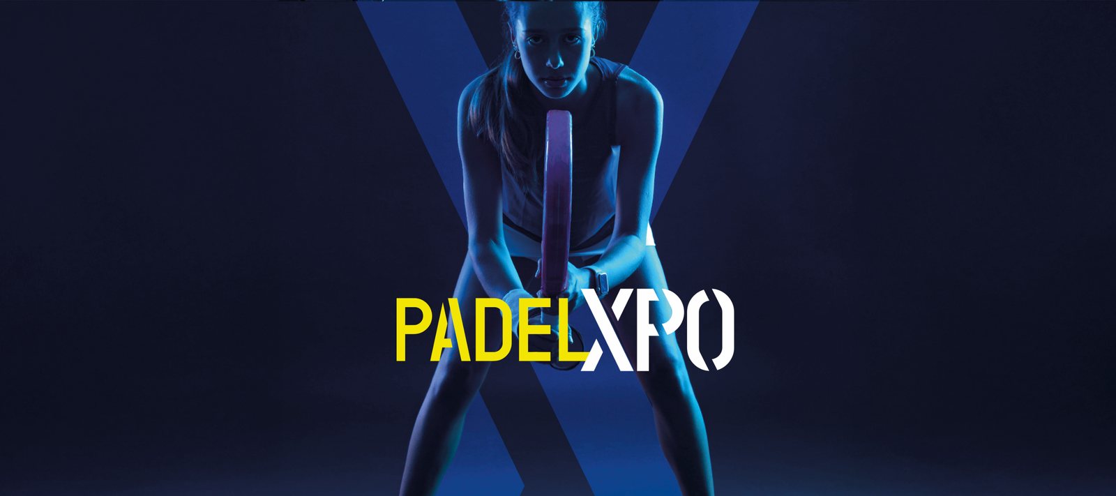 PadelXpo brand artwork