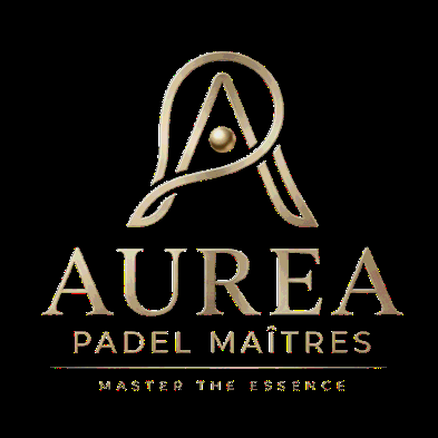 AUREA PÁDEL MAÎTRES logo