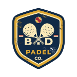 Bad Padel Co logo