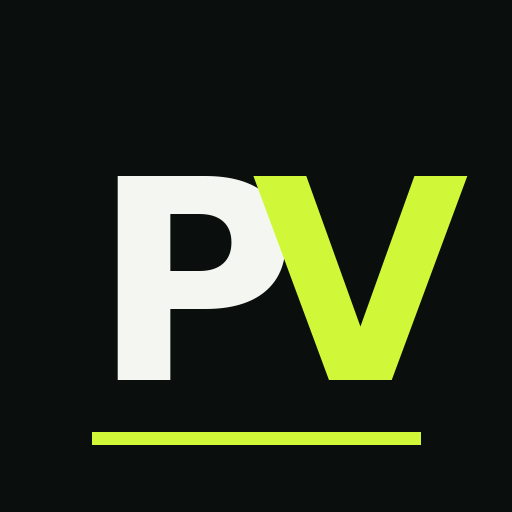 Padel Visible logo