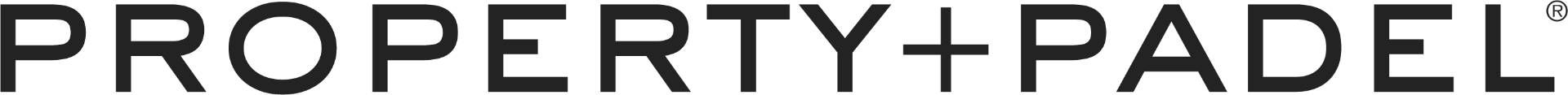 Property+Padel logo